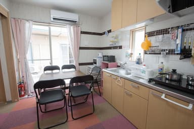 東武練馬13B 男女混合ハウス